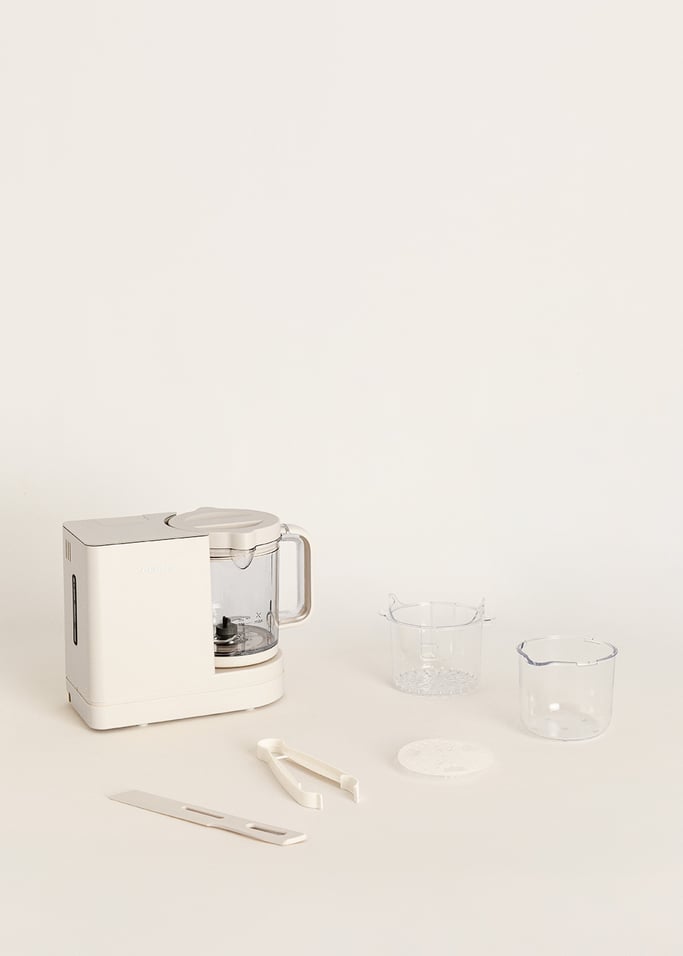 BABY CHEFBOT - Robot de cozinha multifunções com esterilizador para bebés, imagem da galeria 14