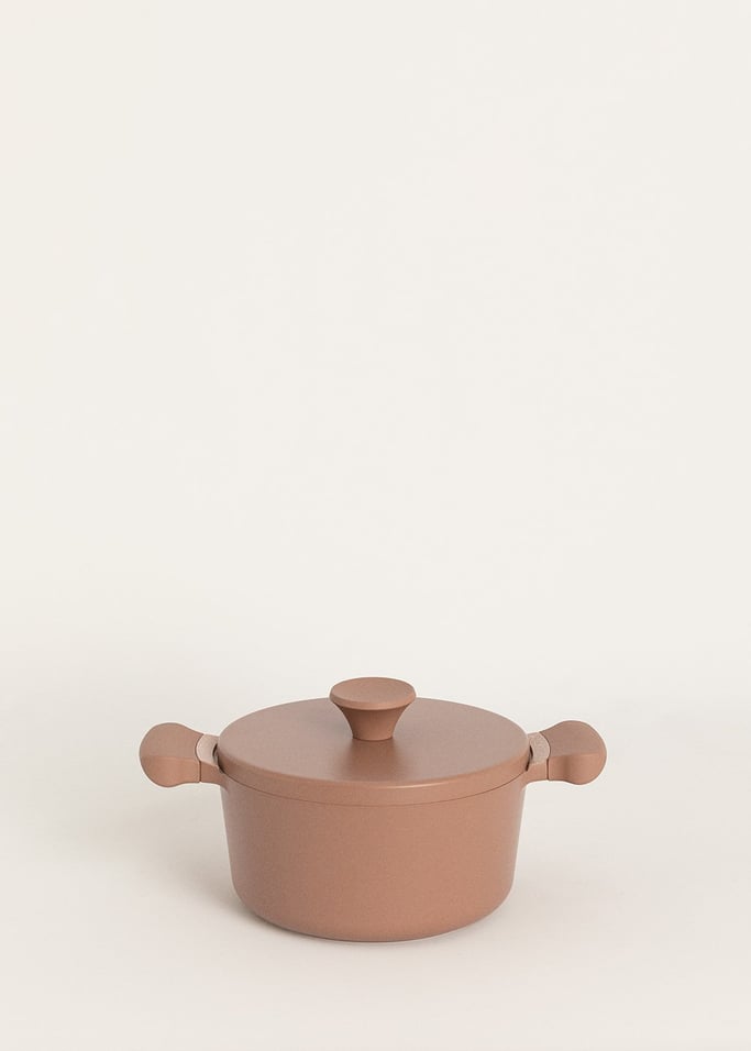 POT STUDIO - Panela de alumínio fundido com revestimento cerâmico, imagem da galeria 3