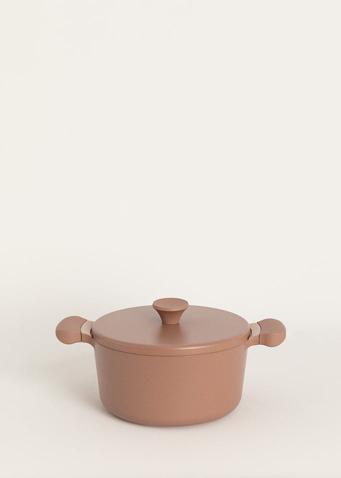 POT STUDIO - Panela de alumínio fundido com revestimento cerâmico, imagem da galeria 3