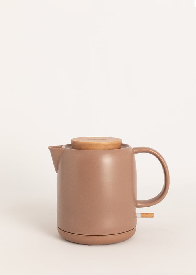 KETTLE CERAMIC - Fervedor de água elétrico de cerâmica 1 L, imagem da galeria 6