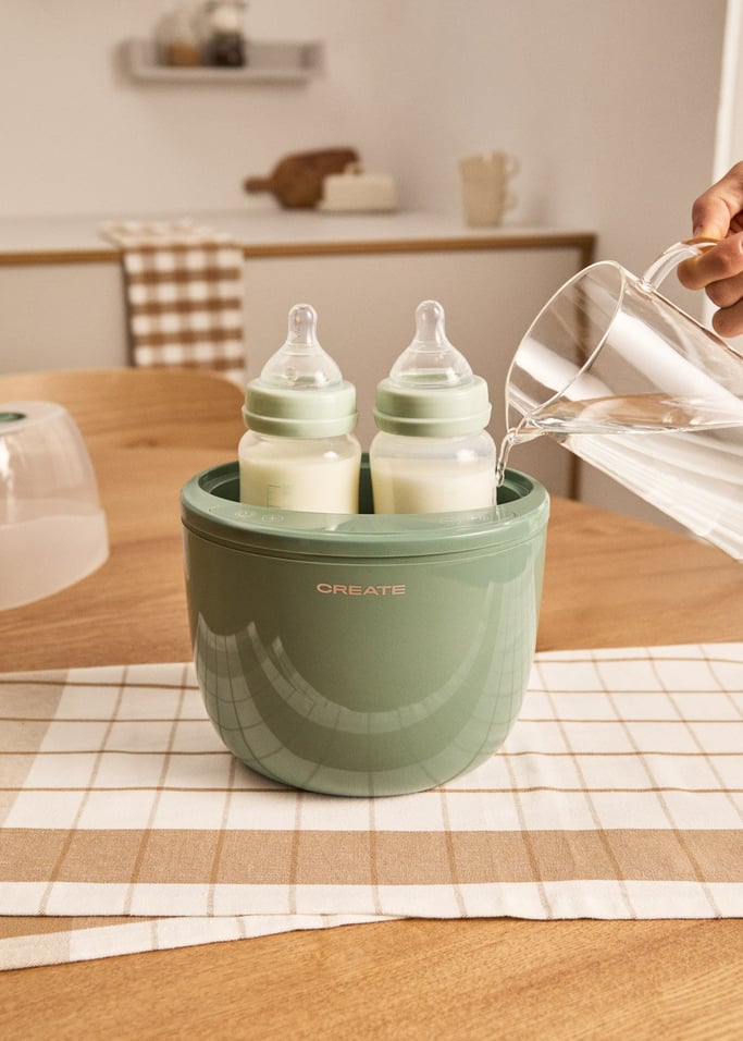 BABY BOTTLE WARMER - Aquecedor e esterilizador de biberões com função de cozedura a vapor, imagem da galeria 3