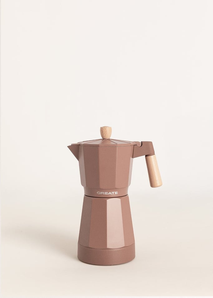 THERA MOKA ELECTRIC - Cafeteira italiana elétrica com função de manter o calor, imagem da galeria 10