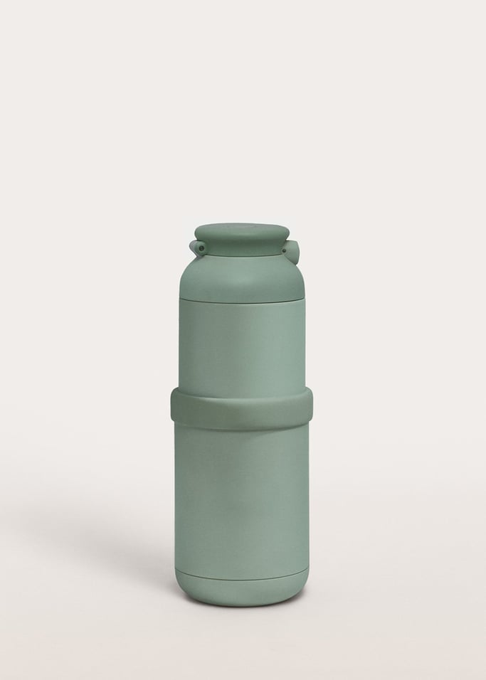 BABY PORTABLE MILK WARMER - Aquecedor de leite e água para biberões com seletor de temperatura, imagem da galeria 5