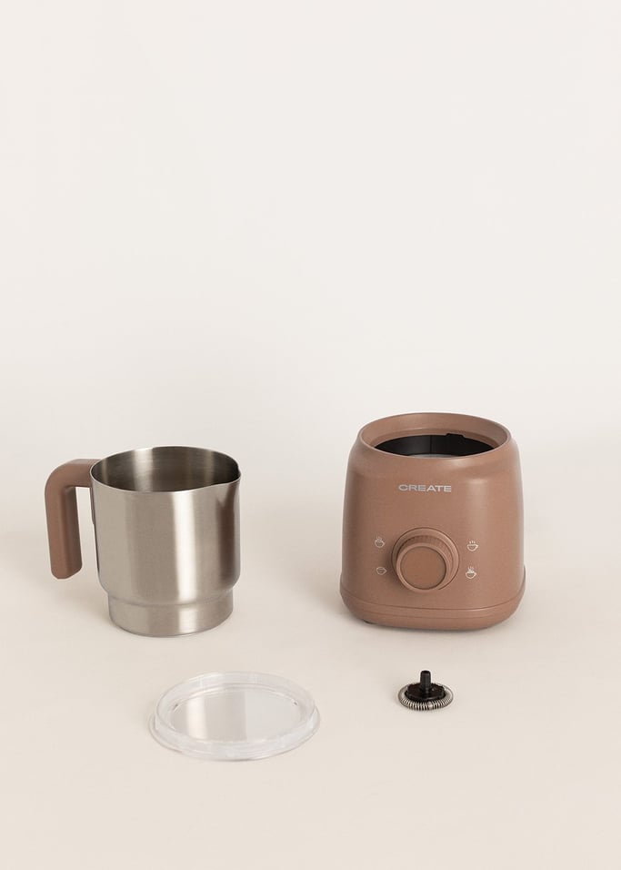 MILK FROTHER RETRO - Espumador e aquecedor de leite com jarra amovível, imagem da galeria 11