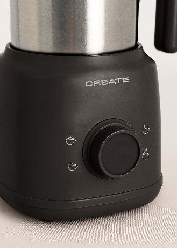 MILK FROTHER RETRO - Espumador e aquecedor de leite com jarra amovível, imagem da galeria 9