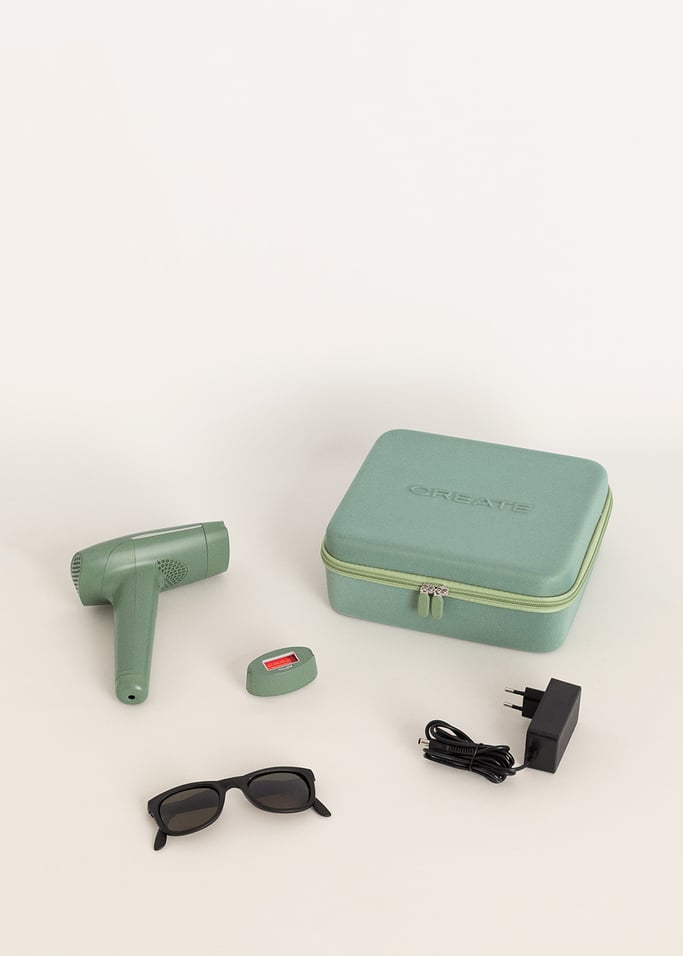 SILK SKIN IPL - Depiladora de luz pulsada com lâmpada de quartzo, imagem da galeria 10