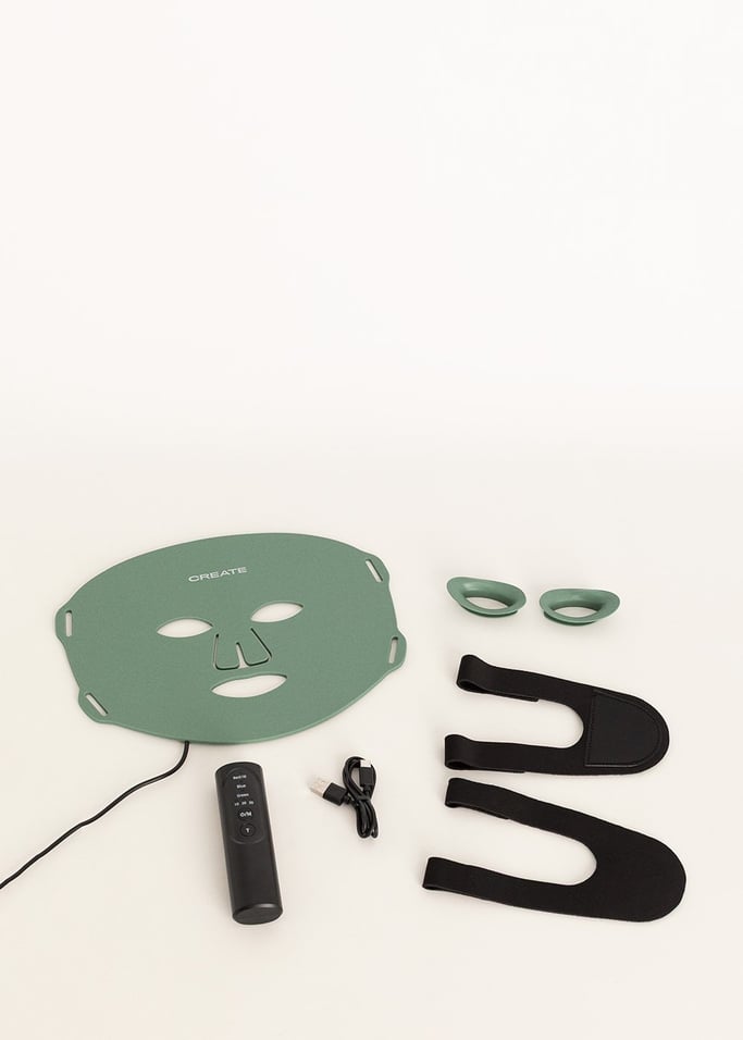 SKINCARE LED MASK 8 in 1 - Máscara de tratamento LED 8 em 1, imagem da galeria 15