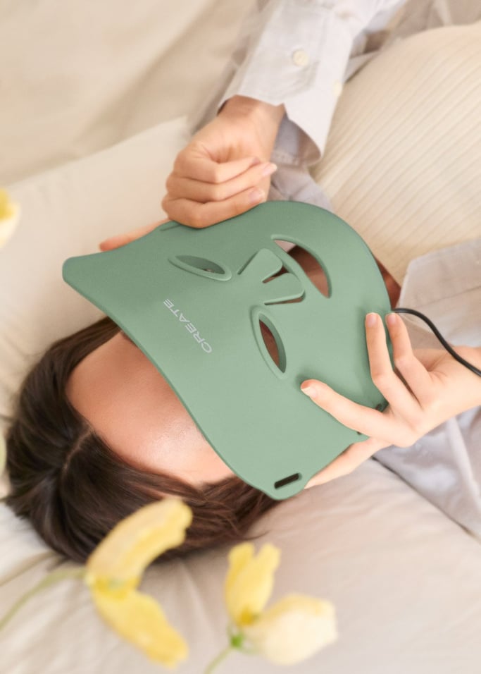 SKINCARE LED MASK 8 in 1 - Máscara de tratamento LED 8 em 1, imagem da galeria 5