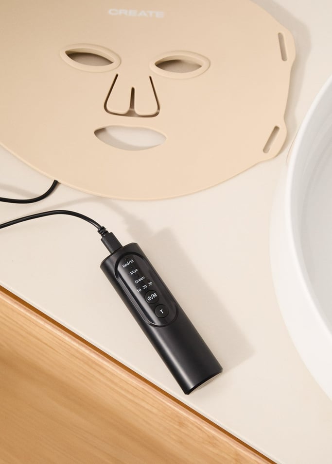 SKINCARE LED MASK 8 in 1 - Máscara de tratamento LED 8 em 1, imagem da galeria 6