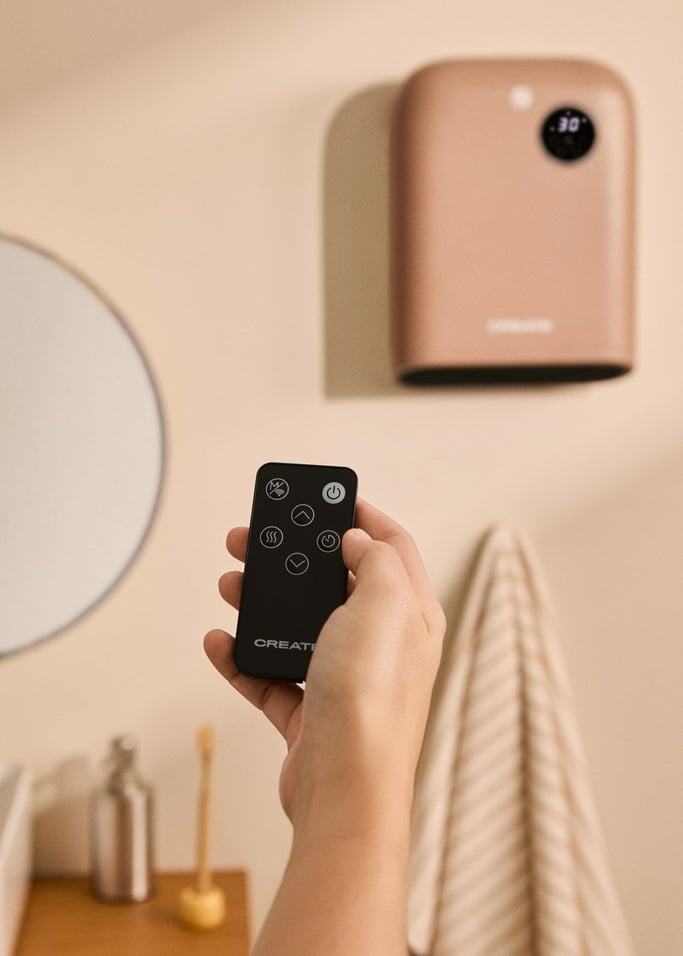 WARM WALL - Aquecedor de parede ou de chão com WiFi, imagem da galeria 3