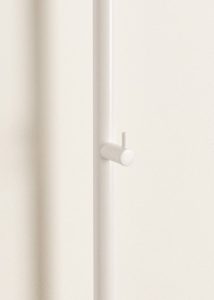 WARM TOWEL TUBE - Toalheiro elétrico 60W/120W, imagem da galeria 5