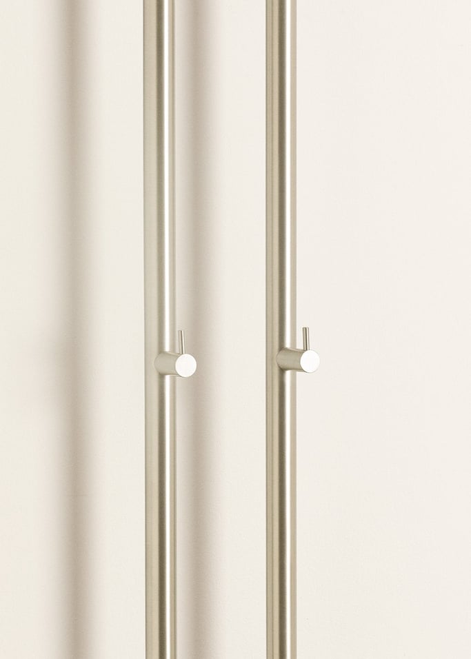 WARM TOWEL TUBE - Toalheiro elétrico 60W/120W, imagem da galeria 5