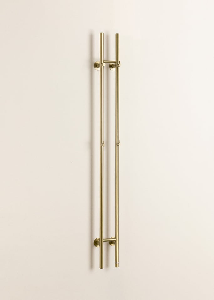 WARM TOWEL TUBE - Toalheiro elétrico 60W/120W, imagem da galeria 3