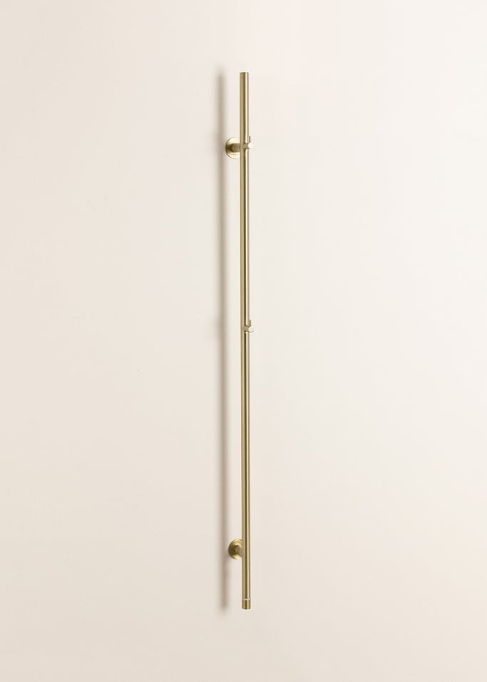 WARM TOWEL TUBE - Toalheiro elétrico 60W/120W, imagem da galeria 3