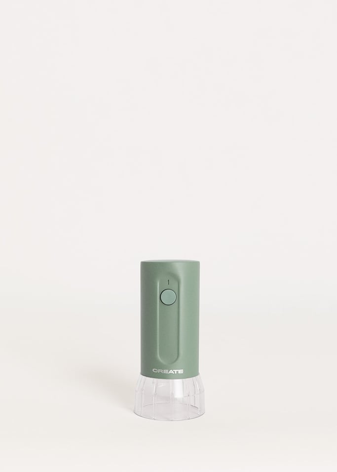 SPICE GRINDER STUDIO PRO - Moinho elétrico para especiarias com recipientes intercambiáveis, imagem da galeria 6