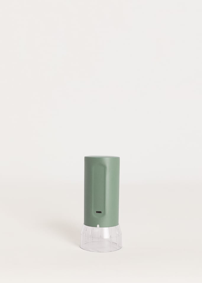 SPICE GRINDER STUDIO PRO - Moinho elétrico para especiarias com recipientes intercambiáveis, imagem da galeria 7