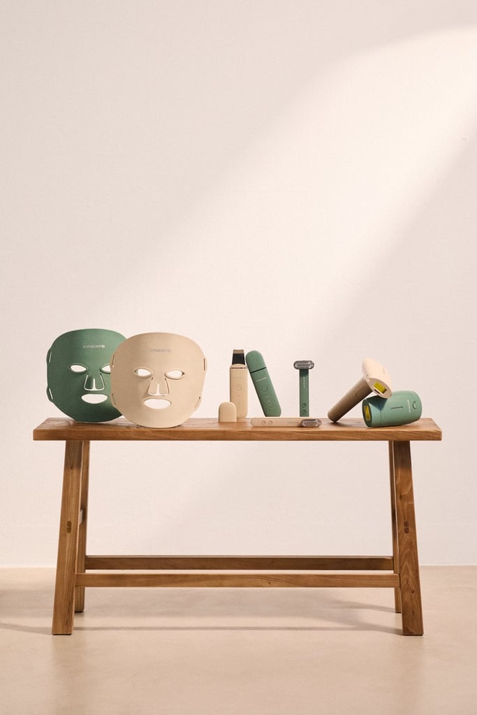 SKINCARE LED WAND 4 in 1 - Varinha facial LED 4 em 1 com tecnologia EMS, imagem da galeria 7