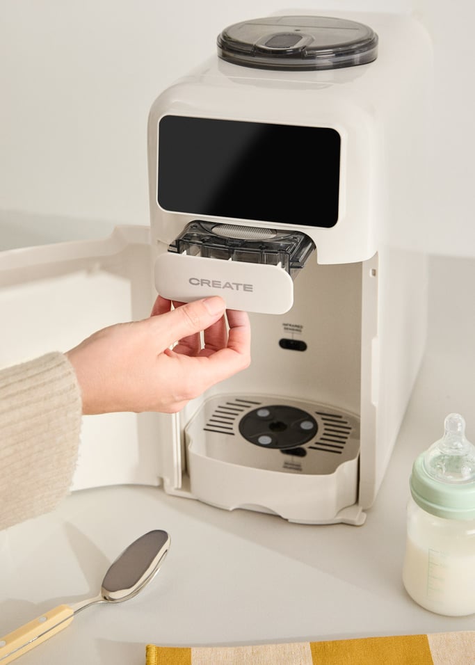 BABY THERA MATIC - Preparador automático de biberões com doseador de fórmula, imagem da galeria 6