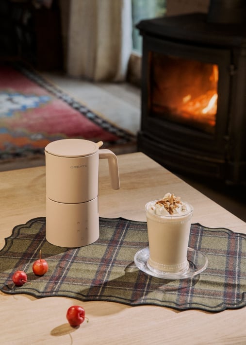 Comprar MILK FROTHER STUDIO PRO - Espumador e aquecedor de leite apto para máquina de lavar loiça