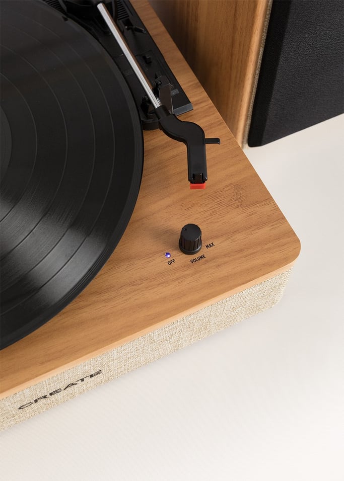 PACK vinil LUX da Rosalía + gira-discos RECORD PLAYER PRO com altifalantes, imagem da galeria 6