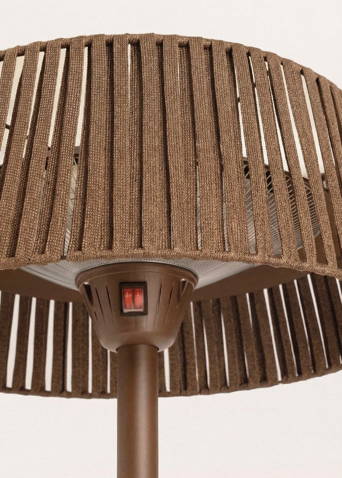 PATIO HEATER - Aquecedor de infravermelho para pátio e jardim, imagem da galeria 4
