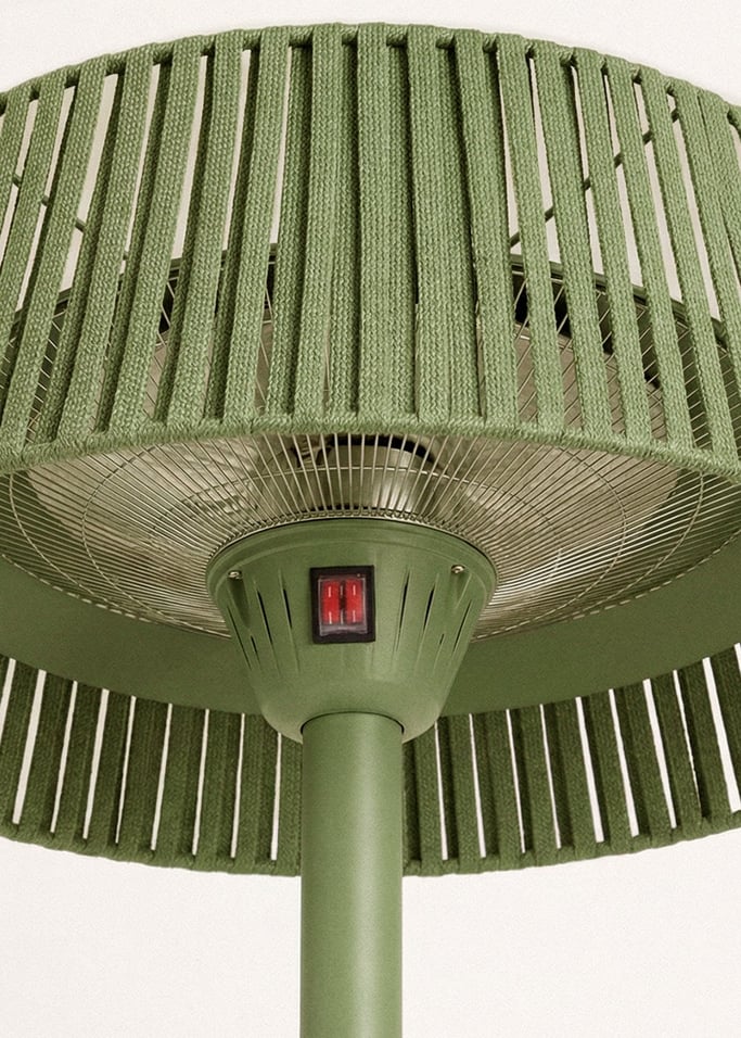 PATIO HEATER - Aquecedor de infravermelho para pátio e jardim, imagem da galeria 4