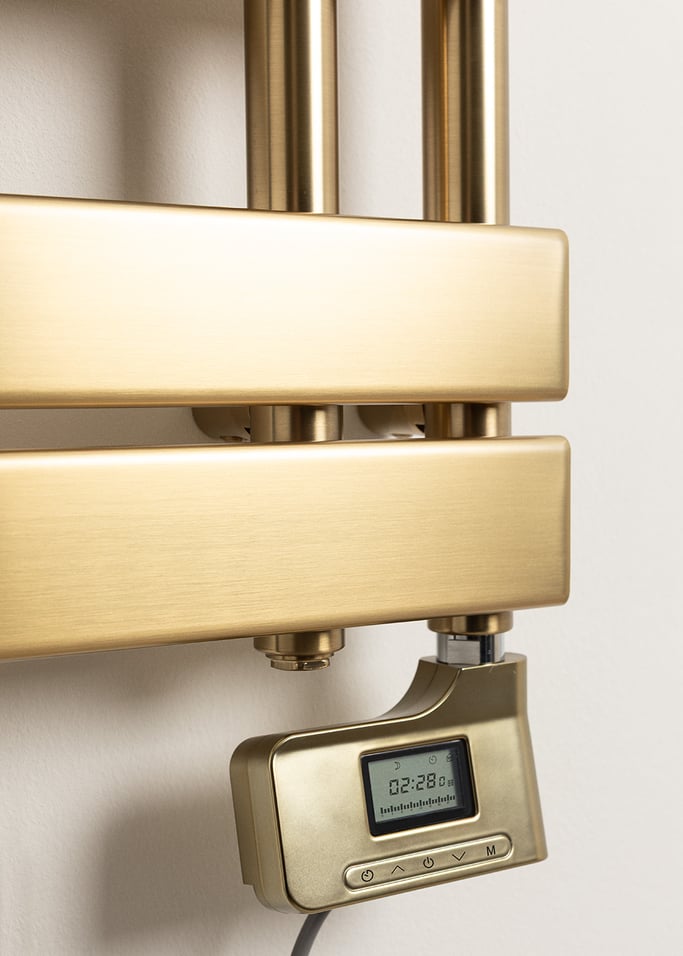 WARM TOWEL MODERN - Toalheiro elétrico a óleo de 400W , imagem da galeria 6