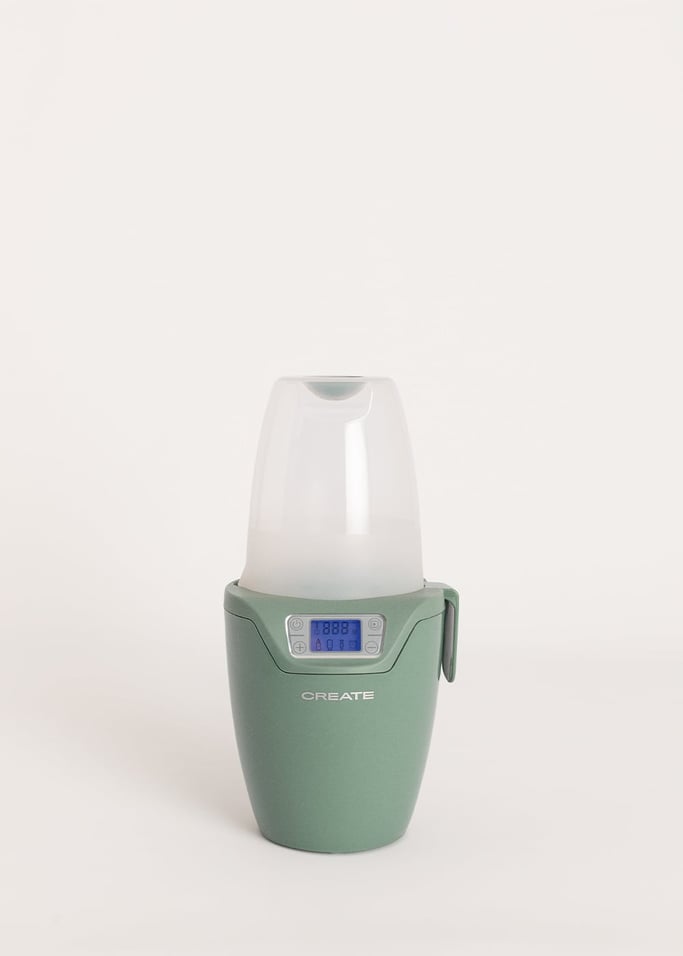BABY BOTTLE WARMER - Aquecedor e esterilizador de biberões com função de cozedura a vapor, imagem da galeria 10