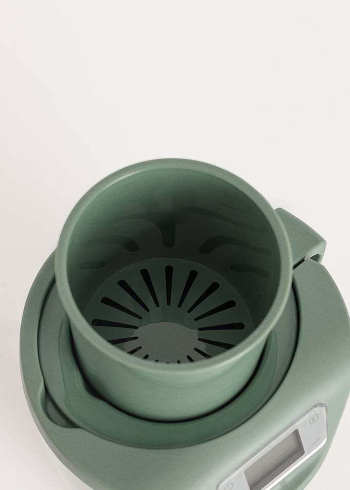 BABY BOTTLE WARMER - Aquecedor e esterilizador de biberões com função de cozedura a vapor, imagem da galeria 12