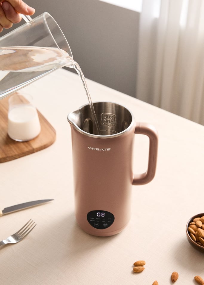 VEGAN MILK MAKER STUDIO - Máquina multifuncional de 850 ml para leites vegetais, imagem da galeria 6