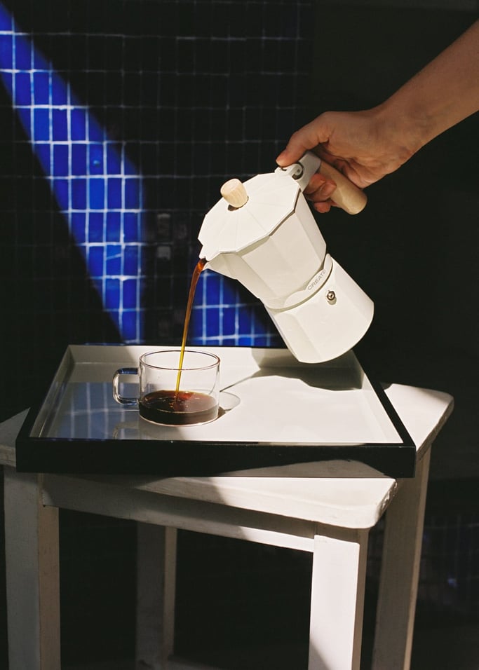 THERA MOKA RETRO - Cafeteira italiana, imagem da galeria 1