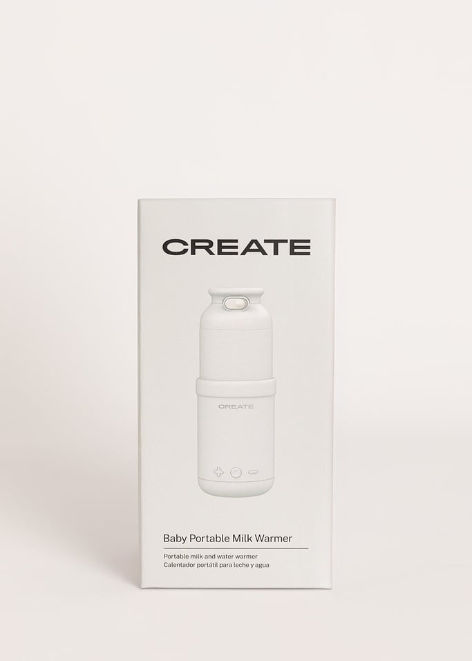 BABY PORTABLE MILK WARMER - Aquecedor de leite e água para biberões com seletor de temperatura, imagem da galeria 8