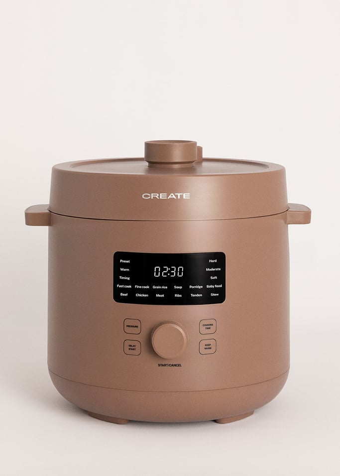 PRESSURE COOKER STUDIO - Panela de pressão eléctrica multifunções programável, imagem da galeria 5