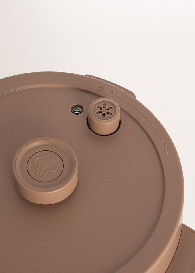 PRESSURE COOKER STUDIO - Panela de pressão eléctrica multifunções programável, imagem da galeria 6