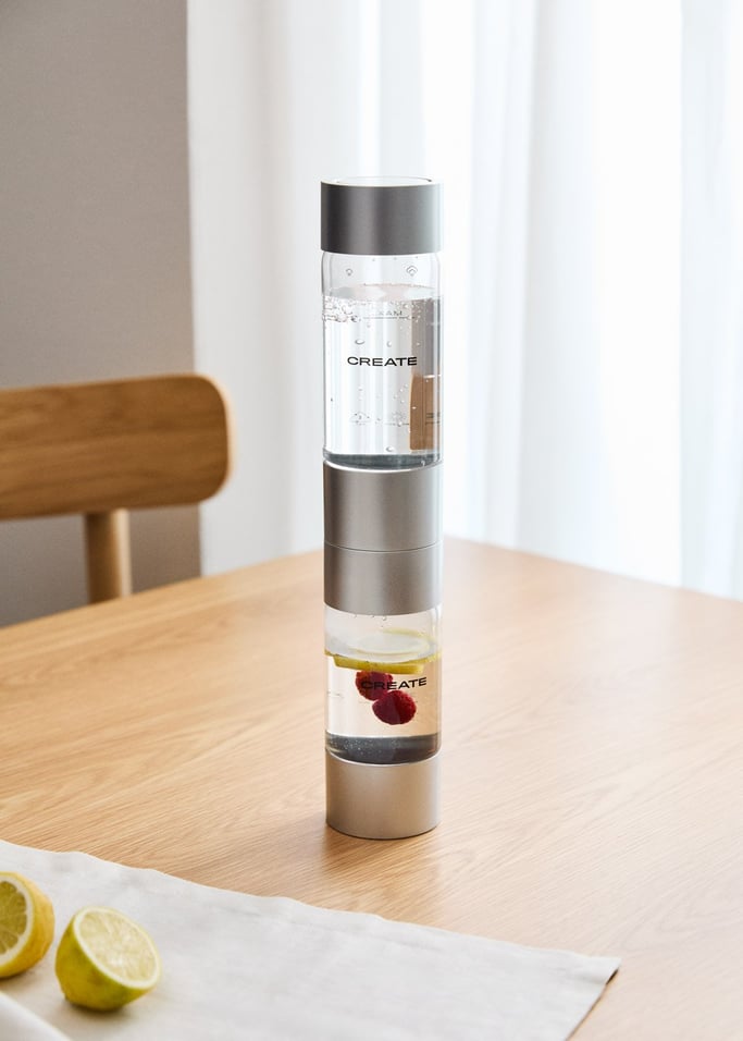 SODA MAKER STUDIO - Máquina de Água com Gás de 1L, imagem da galeria 6