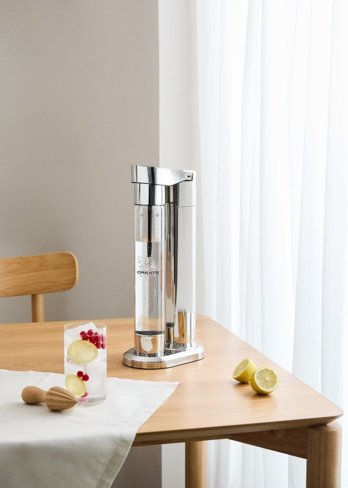 SODA MAKER STUDIO - Máquina de Água com Gás de 1L, imagem da galeria 1