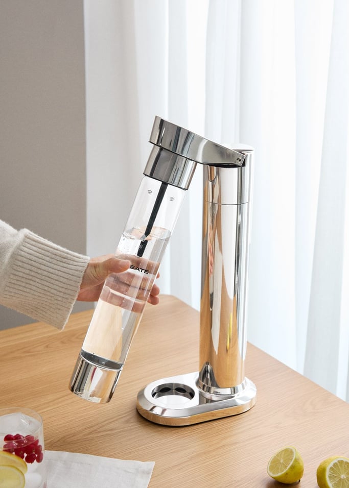 SODA MAKER STUDIO - Máquina de Água com Gás de 1L, imagem da galeria 5