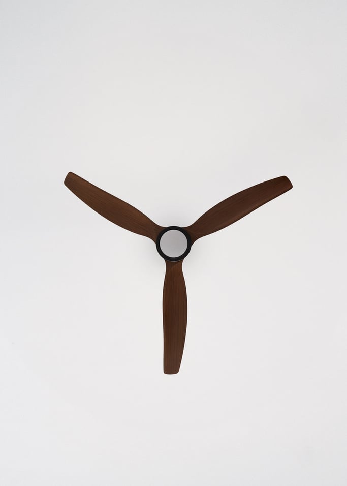 WIND STYLANCE - Ventoinha de teto silenciosa de 40 W com pás em ABS técnico, disponível em vários tamanhos, imagem da galeria 6