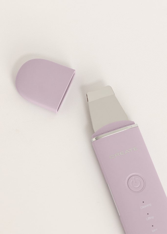 SONIC PURE SKIN 4 in 1 - Limpador facial ultrassónico 4 em 1 com tecnologia EMS, imagem da galeria 7