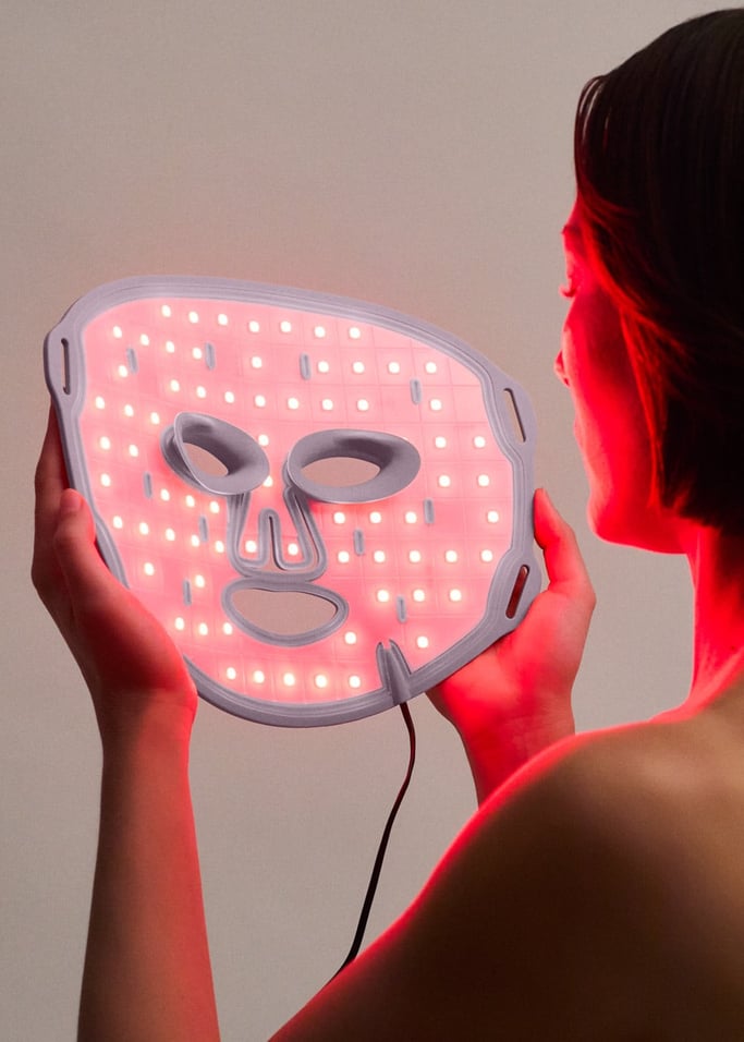 SKINCARE LED MASK 8 in 1 - Máscara de tratamento LED 8 em 1, imagem da galeria 1