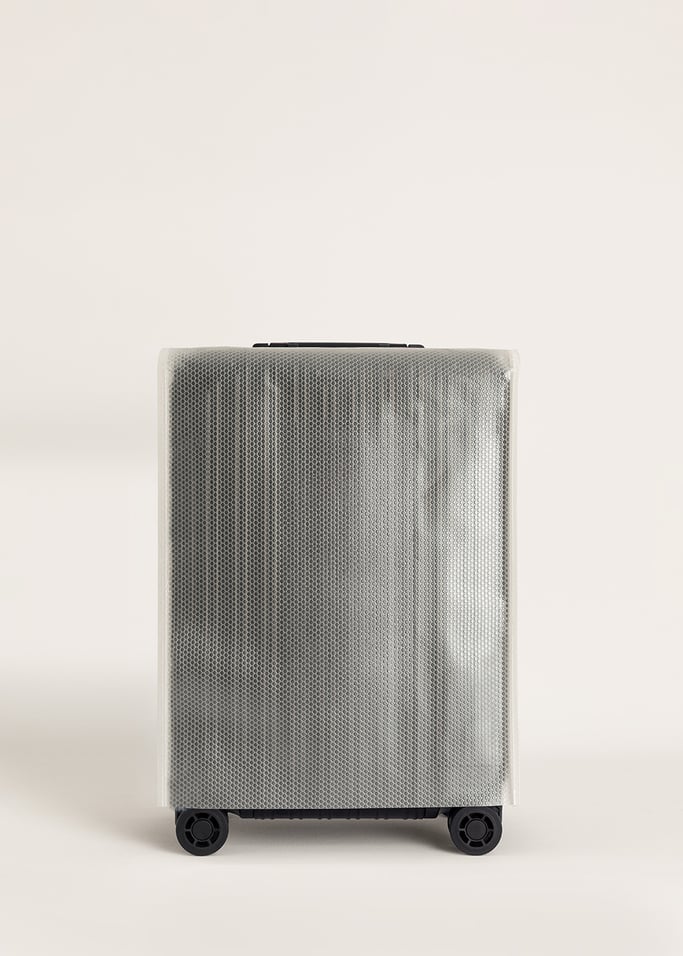 LUGGAGE ALUMINIUM - Mala rígida de alumínio com cadeado TSA e rodas multidirecionais, imagem da galeria 9