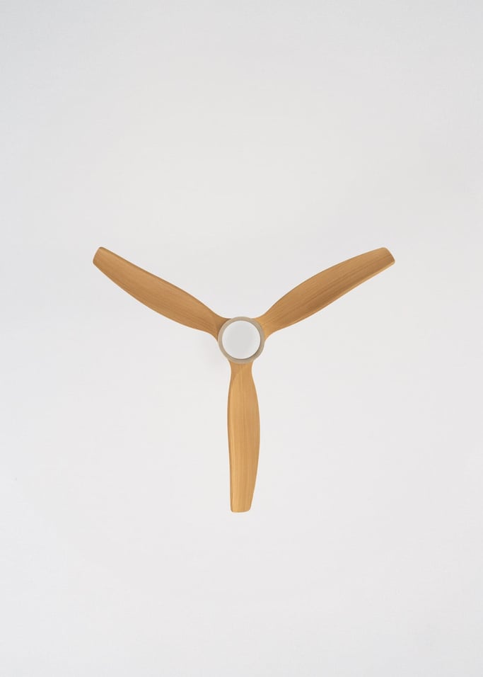 WIND STYLANCE - Ventoinha de teto silenciosa de 40 W com pás em ABS técnico, disponível em vários tamanhos, imagem da galeria 6