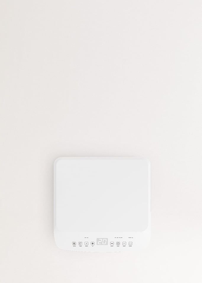 SILKAIR DUAL CONNECT 12000 - Ar condicionado portátil 4 em 1 WiFi 12000 BTU com bomba de calor, imagem da galeria 3