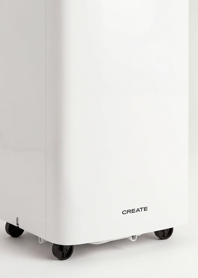 SILKAIR DUAL CONNECT 12000 - Ar condicionado portátil 4 em 1 WiFi 12000 BTU com bomba de calor, imagem da galeria 6