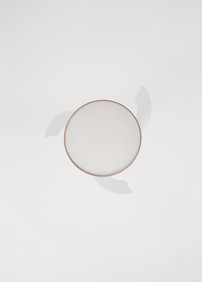 WIND CLEAR CONTOUR  - Ventoinha de teto silenciosa 40 W Ø107 cm com pás retráteis e luz LED, imagem da galeria 6