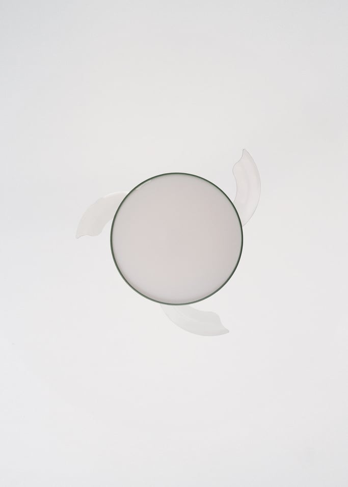 WIND CLEAR CONTOUR  - Ventoinha de teto silenciosa 40 W Ø107 cm com pás retráteis e luz LED, imagem da galeria 6