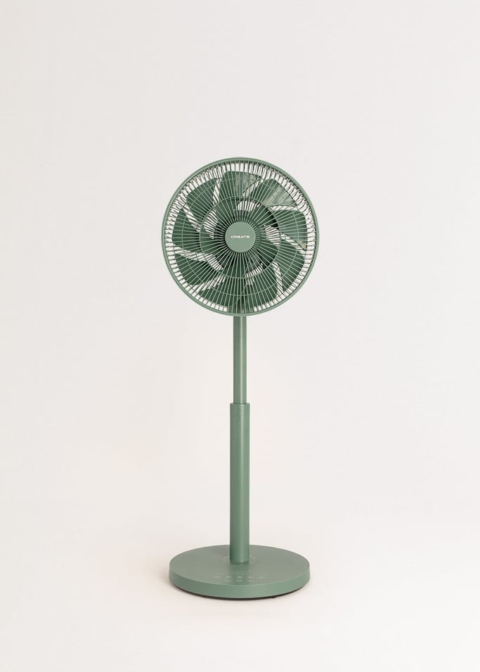 AIR STAND 3D - Ventoinha de pé com oscilação 3D 30 W ultrasilenciosa, imagem da galeria 6