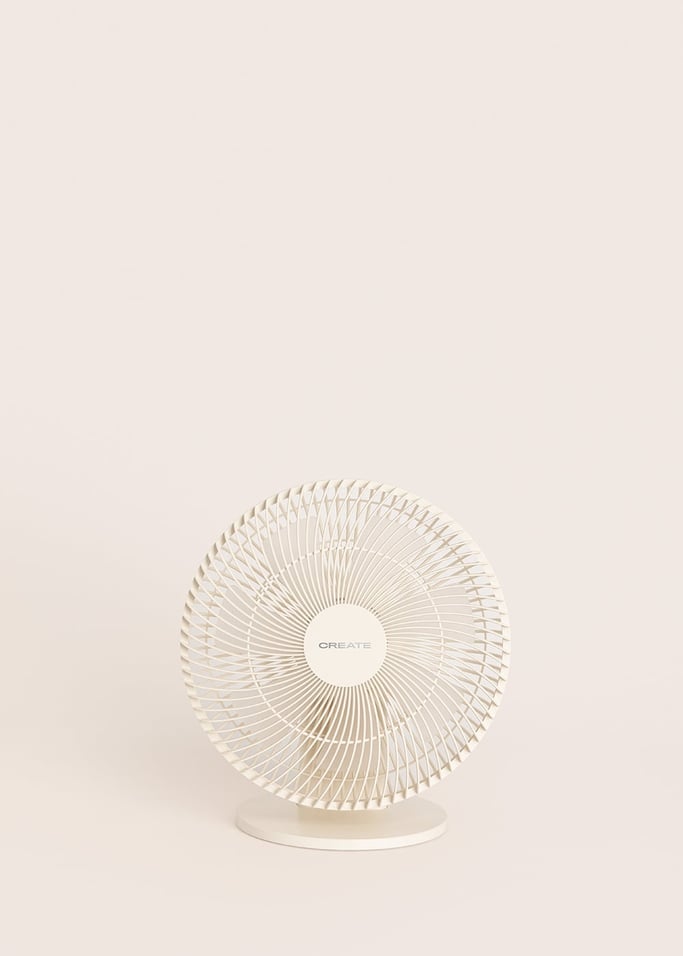 AIR DUAL COMPACT - Ventoinha de mesa e parede recarregável 10 W, imagem da galeria 5