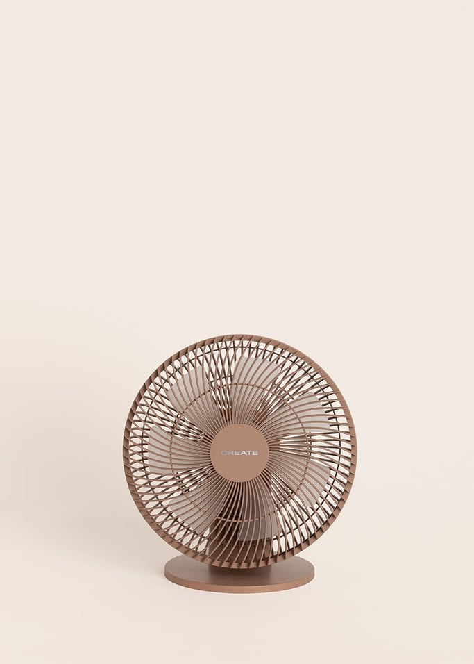 AIR DUAL COMPACT - Ventoinha de mesa e parede recarregável 10 W, imagem da galeria 5