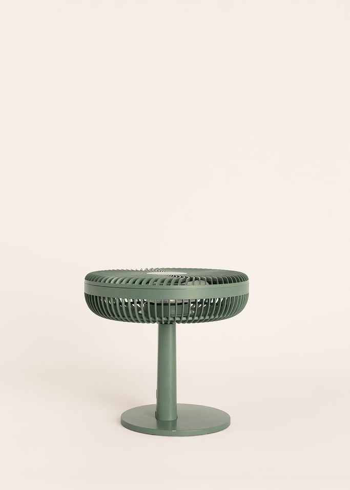AIR DUAL COMPACT - Ventoinha de mesa e parede recarregável 10 W, imagem da galeria 8